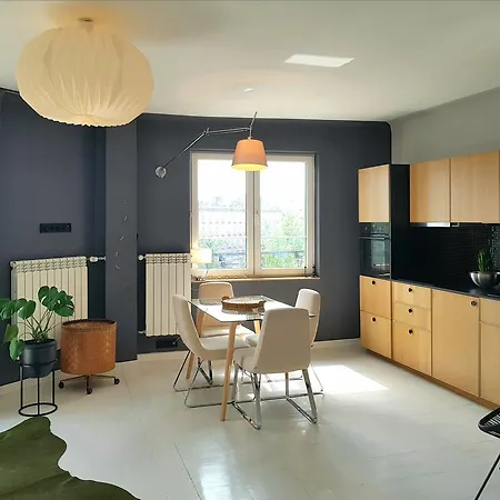 Roommate Politechnika Lwowska R.a. Appartement Varsovie
